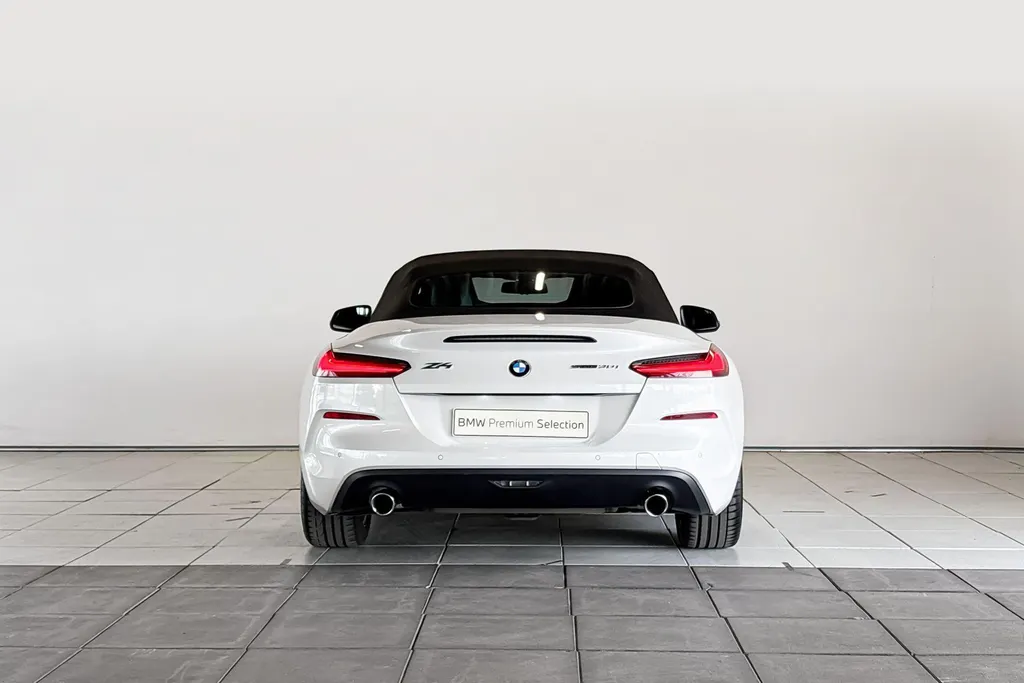 BMW Z4 sDrive30i High Executive Edition