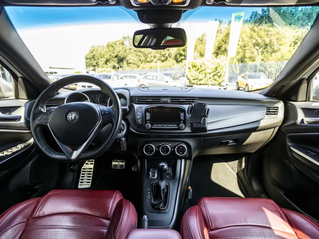Alfa Romeo Giulietta 1.4 Turbo MultiAir Super