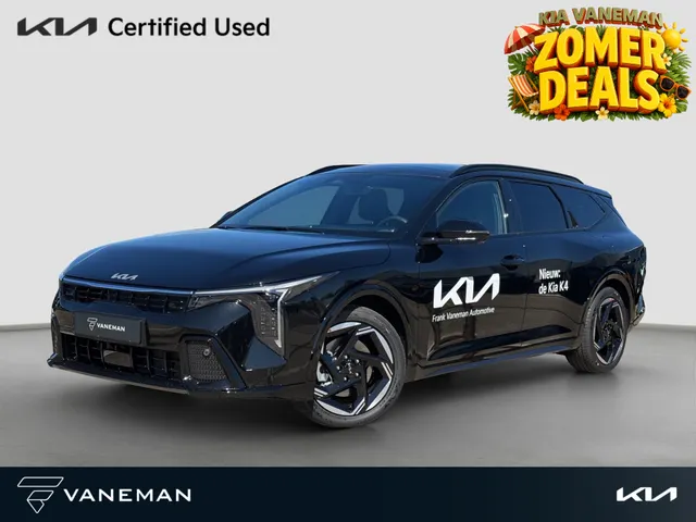 Kia K4 Sportswagon