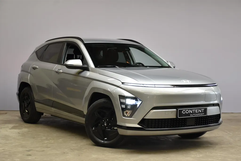 Hyundai Kona 48,6 kWh Pure Edition