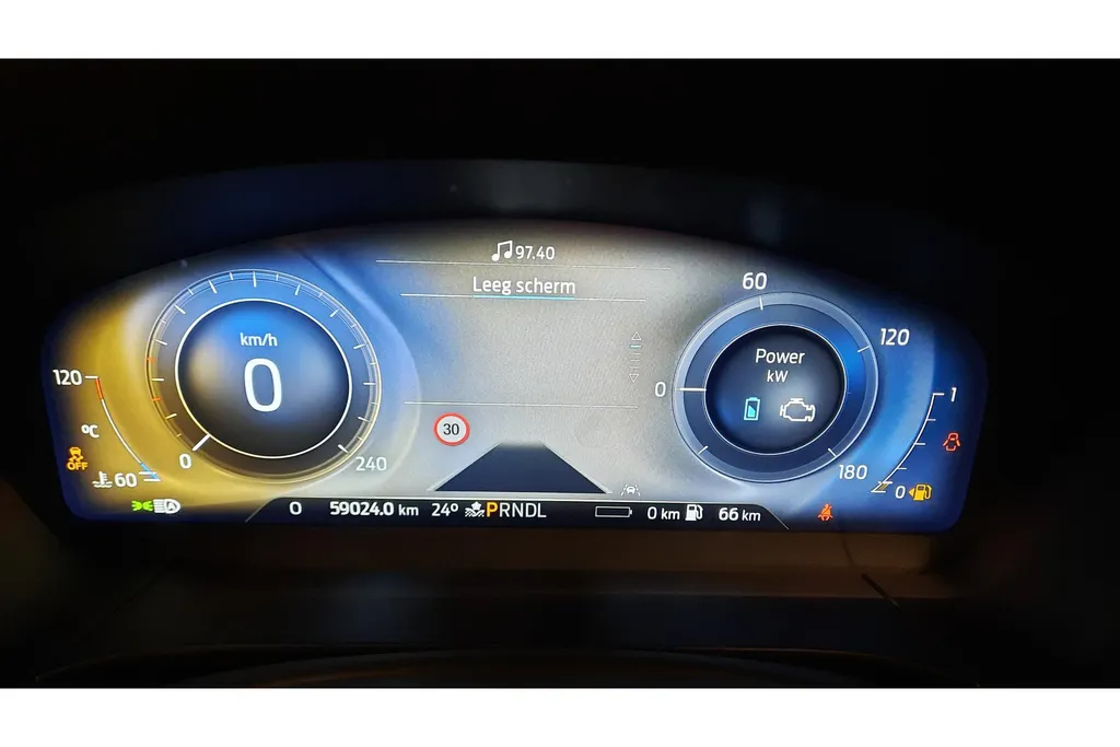 Ford Kuga 2.5 PHEV 225PK ST-Line X | Winter Pack | Driver Assistance Pack | Adap. Cruise |