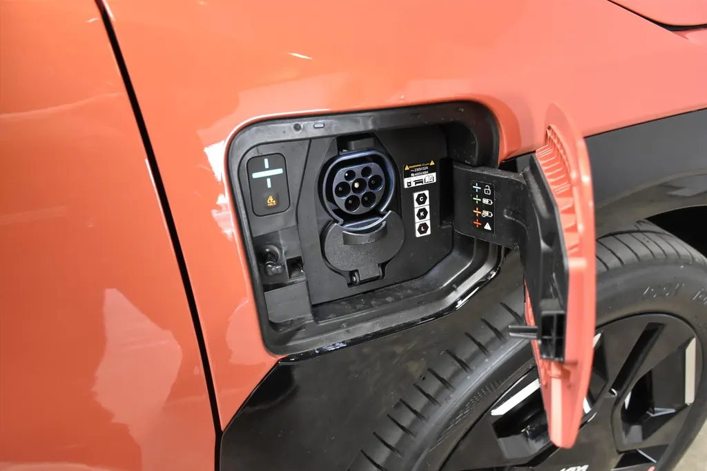 Kia EV3 81,4 kWh 204pk GT-PlusLine NIEUW TE BESTELLEN