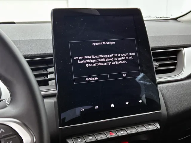 Renault Captur E-Tech full hybrid 145PK Techno | CAMERA | NAVI GROOT | STOELVERWARMING | KEYLESS