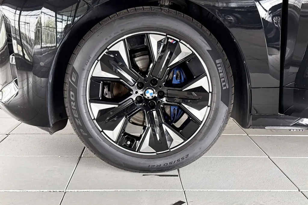 BMW iX xDrive45 Innovation Pack M Sportpakket