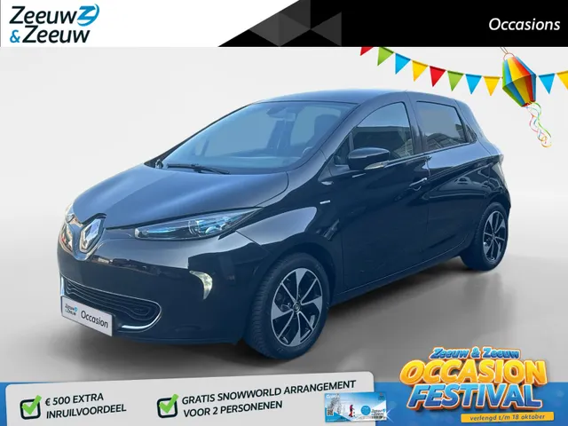 Renault ZOE