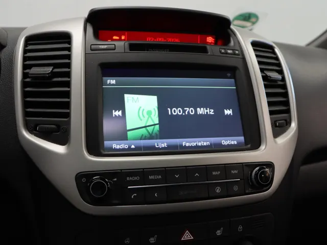 Kia Venga 1.4 CVVT ExecutiveLine trekhaak