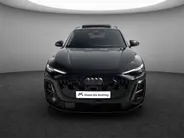 Audi Q5 2.0TFSIe-hybrid 220kW/299PK quattro S Line · Panoramadak · Trekhaak · 360°Camera + Parkeersensoren · Leder · Garantie t/m 17-05-2030 of 120000km.