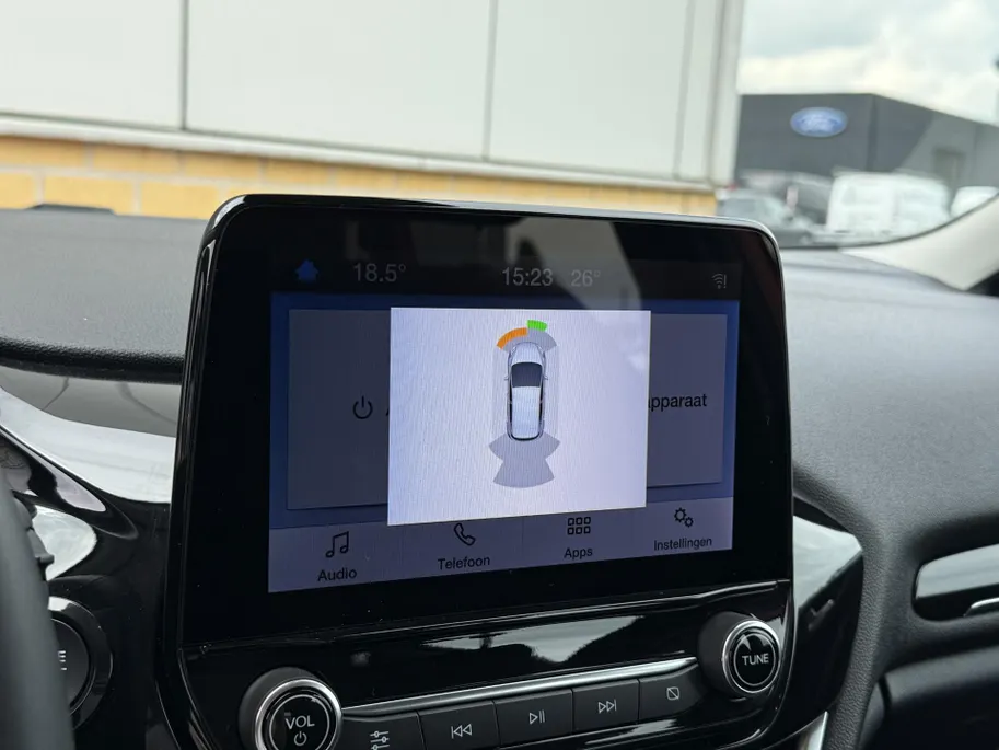 Ford Fiesta 1.0 EcoBoost Titanium 100PK | Winter Pack | Keyless Entry | Apple Carplay & Android Auto | Parkeersensoren voor & achter