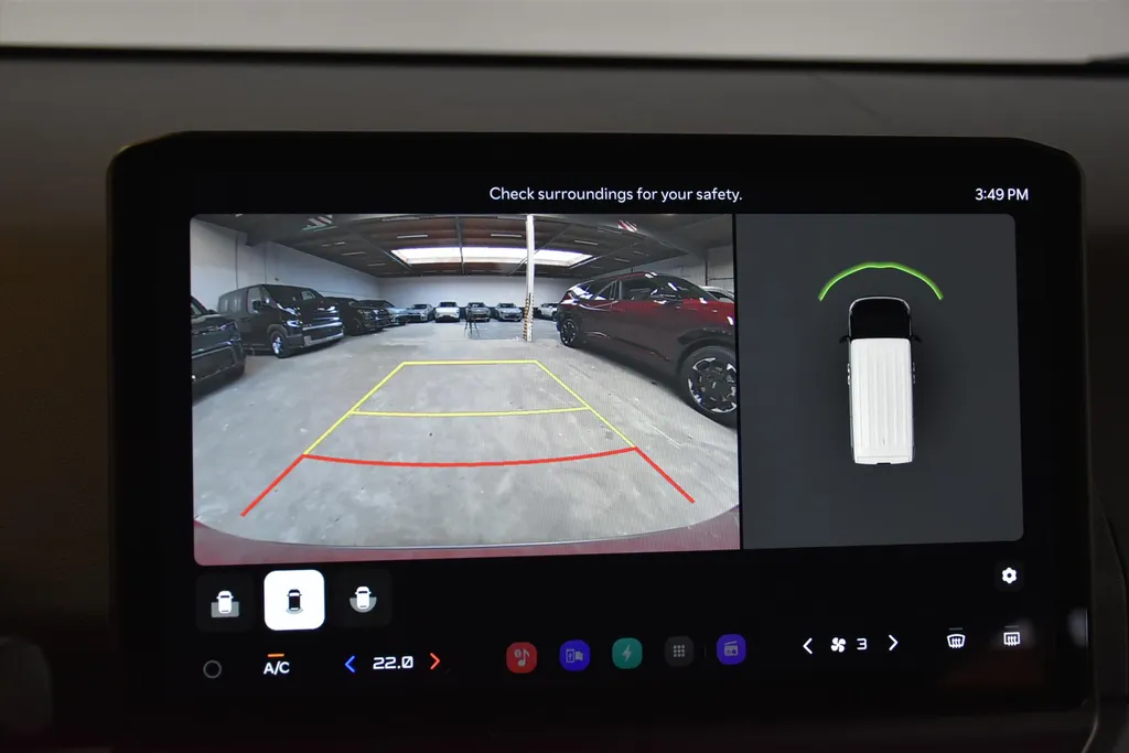 Kia PV5 Passenger 71,2 kWh Plus NIEUW