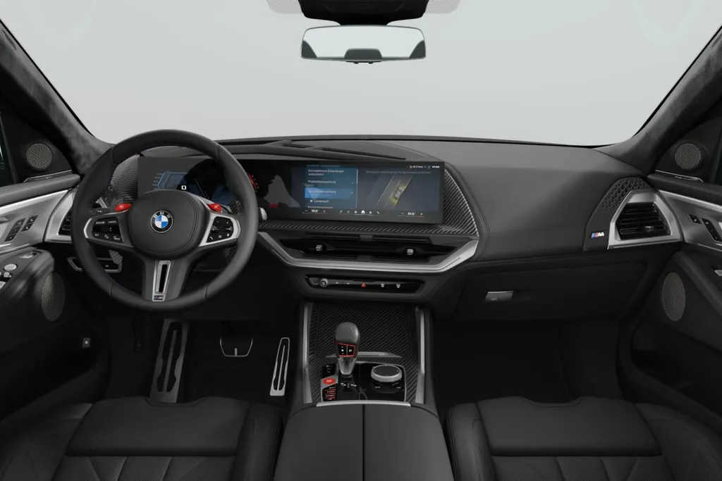 BMW XM PHEV 50e 30 kWh