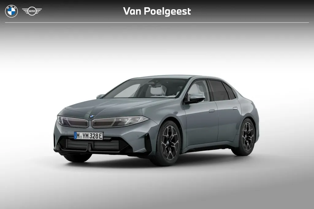 BMW i3 Sedan 50 xDrive First Edition