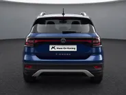 Volkswagen T-Cross 1.0 TSI 110pk DSG Style · Apple/Android Car Play · Keyless · Stoelverwarming · Alarmklasse 3 · ACC · P-Sensoren ·