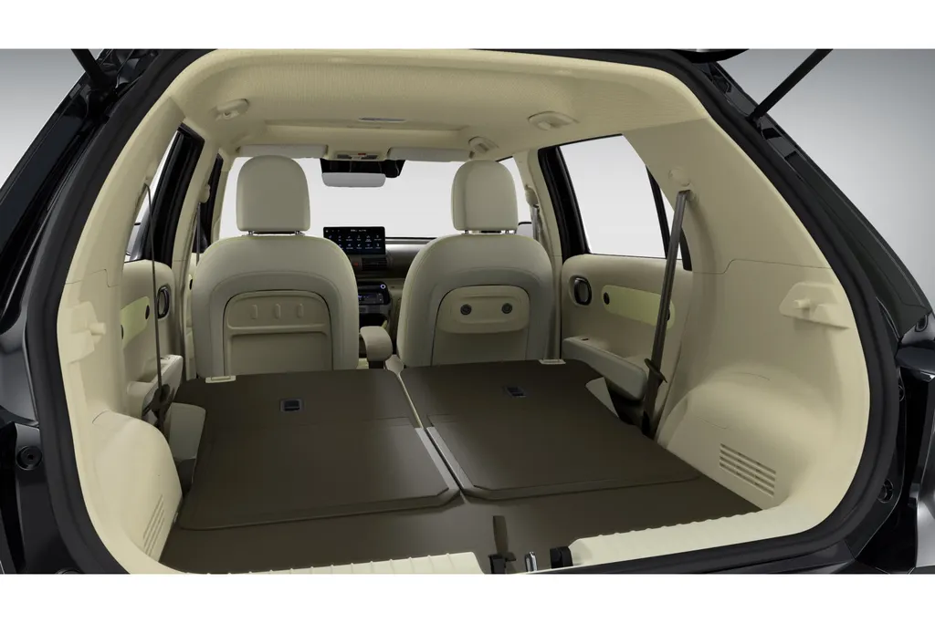 Hyundai Inster 42 kWh 4-zits Pulse Advanced / Voorraad deal