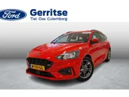 Ford Focus Wagon 1.0 EcoBoost 125PK Hybrid ST Line Business | Winter Pack | Achteruitrij camera | NL Auto |