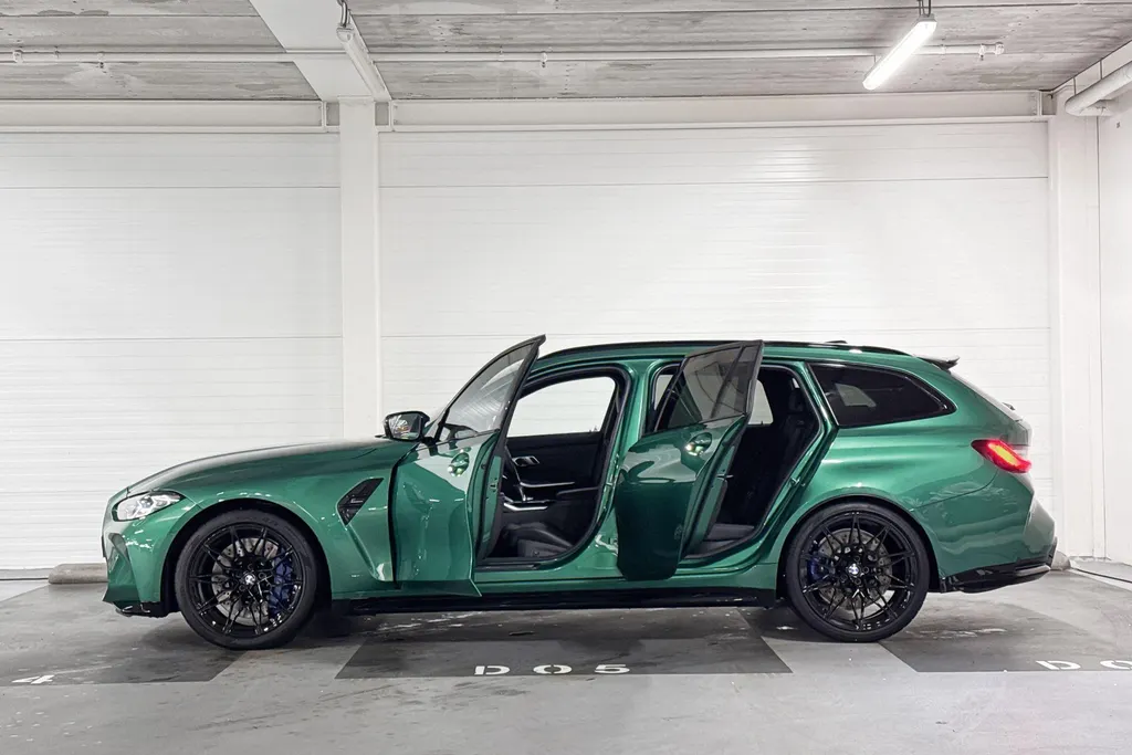 BMW M3 Touring M3 xDrive Competition