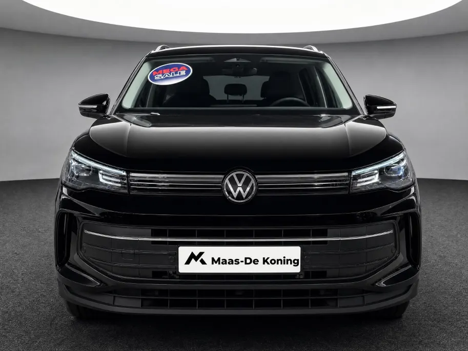 Volkswagen Tiguan Life 1.5 eHybrid 204 PK 6 versn. DSG · Achteruitrijcamera · Comfort pakket ·