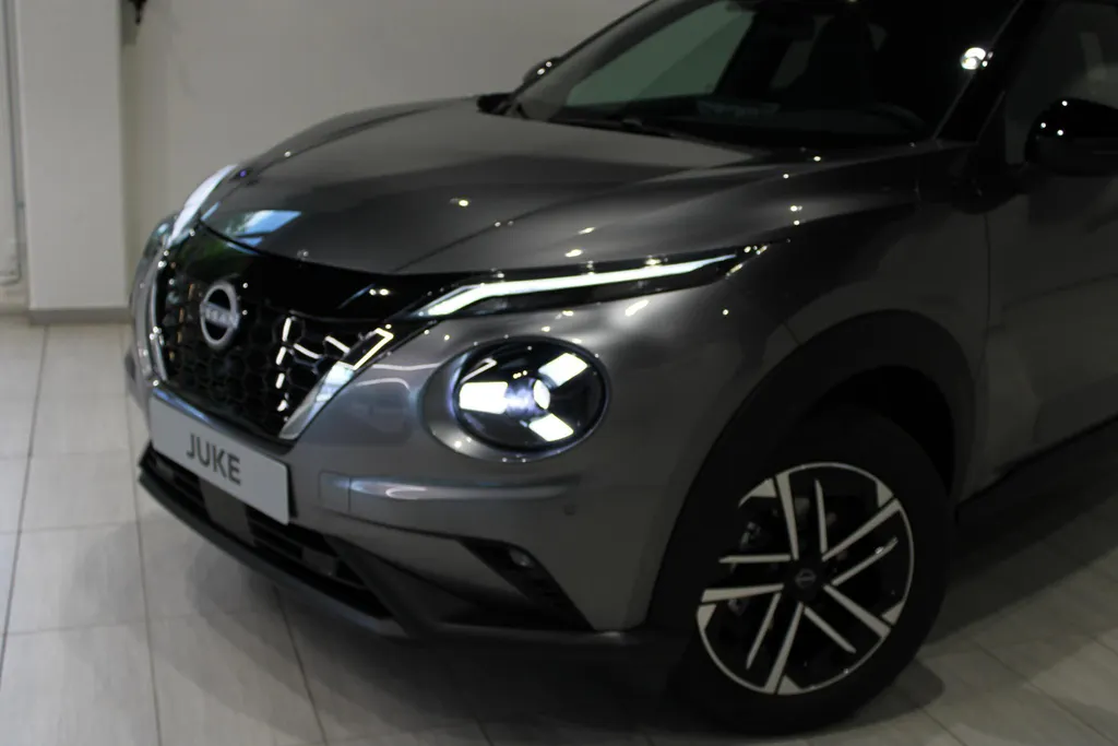 Nissan Juke 1.6 Hybrid N-Connecta | € 5000,= KORTING | CARPLAY | COLD PACK | OP VOORRAAD!!!