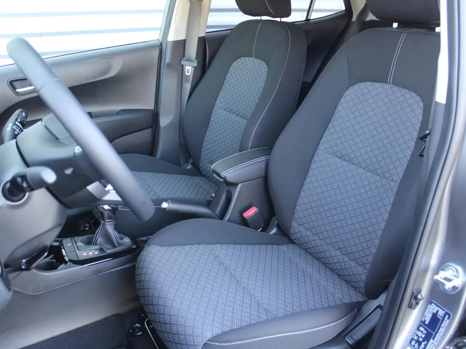 Kia Picanto 1.0 GDi DynamicPlusLine | Camera | Navi | Airco | 14' LM | Cruise | LED | Navi | Apple Carplay/Android Auto |