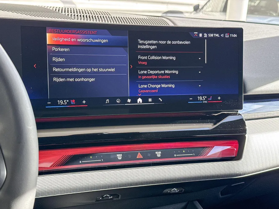 BMW i5 Touring eDrive40 84 kWh