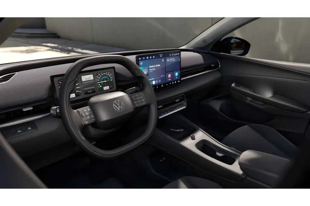 Volkswagen ID. Polo Life 37 kWh accu, 116 PK · Zijruiten achter en achterruit getint ·