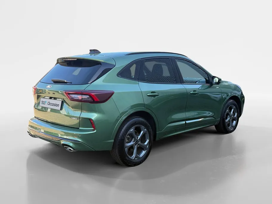 Ford Kuga 2.5 PHEV ST-Line | 1e Eigenaar | Achteruitrijcamera | Dodehoek Detectie | Privacy glass | Stoel/Stuur en voorruitverwarming | Fabrieksgarantie! |