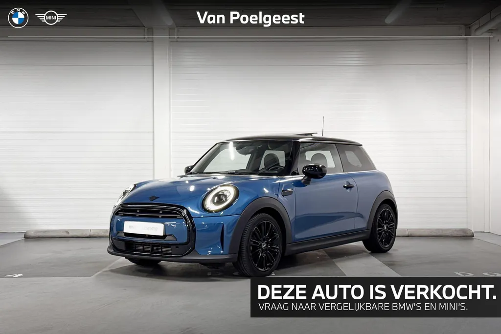 MINI Cooper 3-deurs Cooper Business Edition