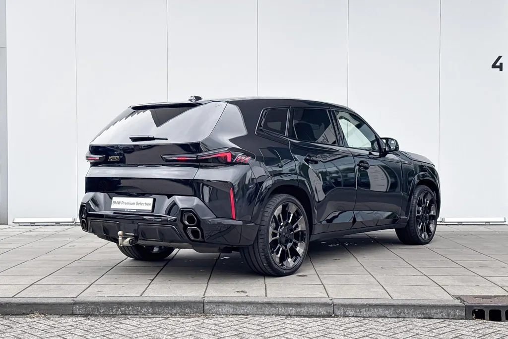BMW XM PHEV 30 kWh