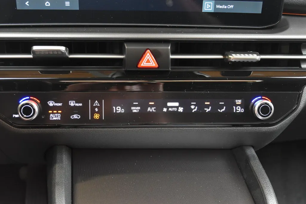 Kia Sportage 1.6 T-GDi 239pk Hybrid AT6 DynamicPlusLine