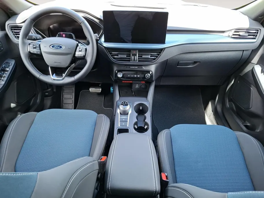 Ford Kuga 2.5 PHEV BlueCruise Edition | 20' Lichtmetaal | Panoramadak | El. Trekhaak | Premium Connectivity | 360Camera | Adaptive Cruisecontrol | Winterpack | El. Achterklep | Matrix Ledkoplampen | Nieuw op voorraad! |