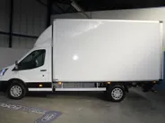 Ford Transit 350 2.0 TDCI L4H1 Trend Chassis Cabine Bakwagen | automaat | BÄR elektrische achterklep | hulpluchtvering |