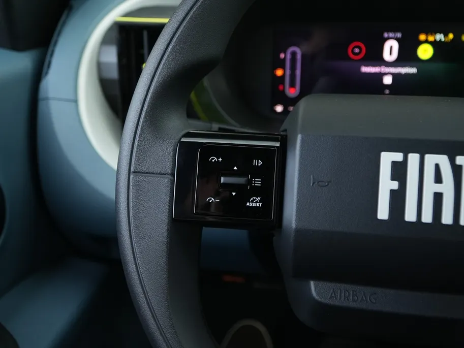 Fiat Grande Panda 1.2 Hybrid 100 PK Icon | Automaat | Carplay | Airco | Cruise