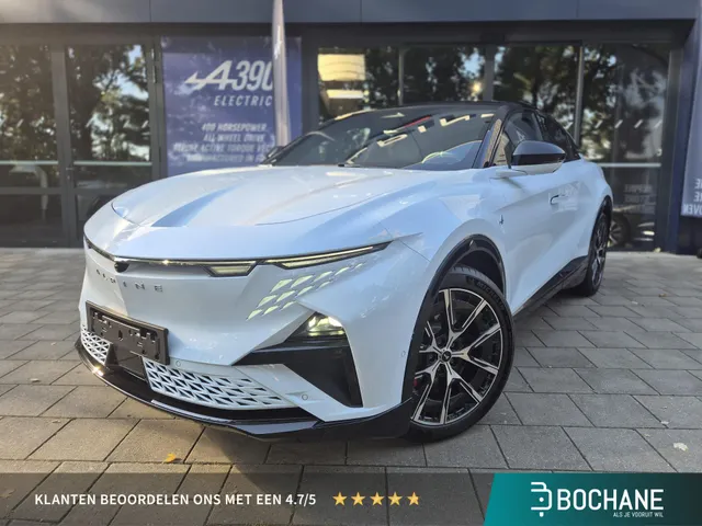 Alpine A390