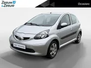 Toyota Aygo 1.0-12V + | 1e eigenaar | Airco | Elektr. ramen voor | Radio | Bovag garantie |