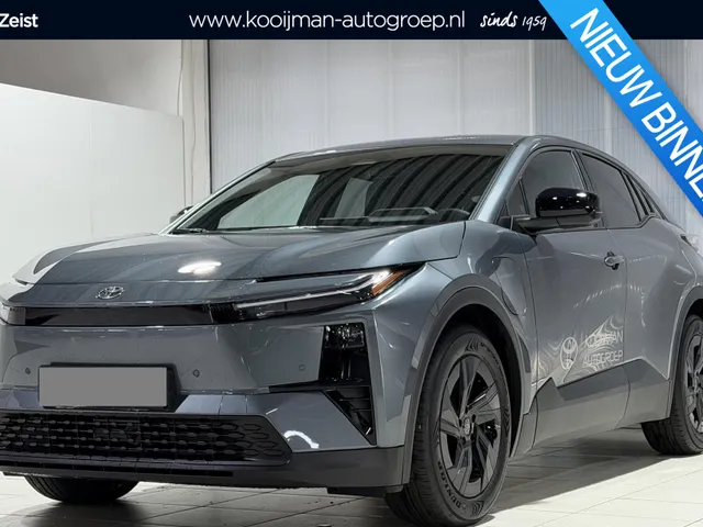Toyota C-HR+