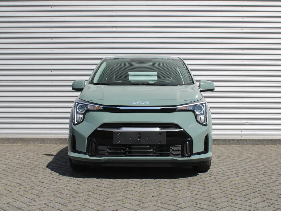 Kia Picanto 1.0 GDi DynamicLine | Nieuw | Direct leverbaar | Tot € 2.000 inruilvoordeel bij aanschaf |