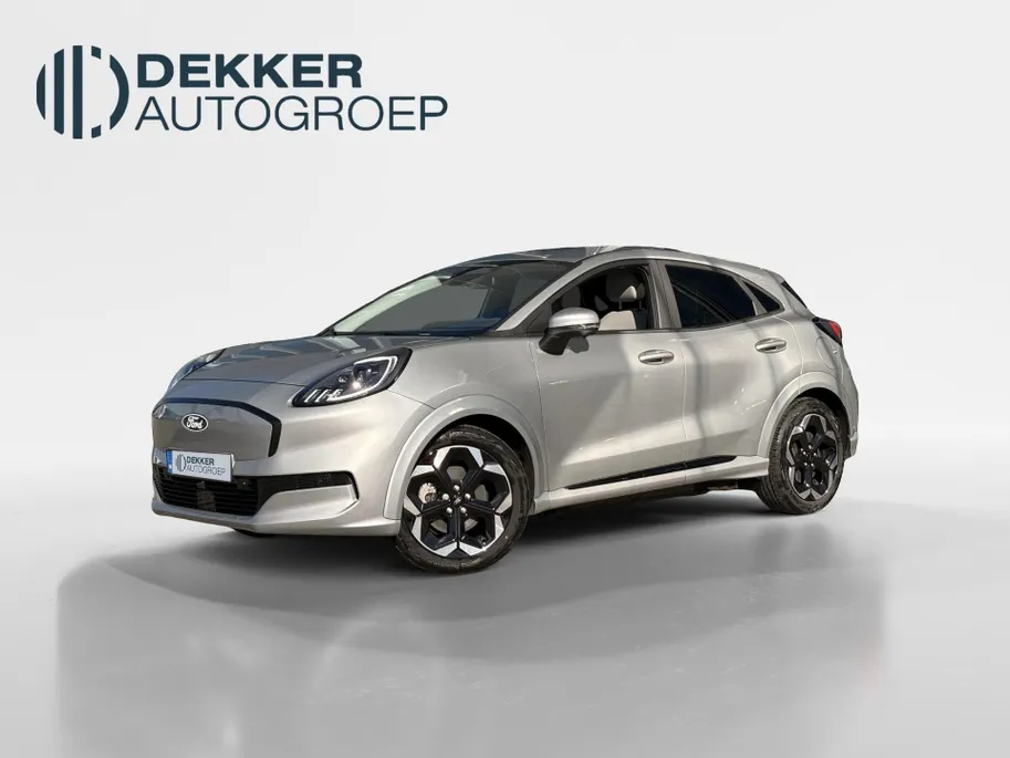 Ford Puma Gen-E Premium 44 kWh DEMO I DRIVER ASSISTANCE PACK I WINTER PACK I MATRIX LED-KOPLAMPEN I APPLE CARPLAY / ANDROID AUTO I