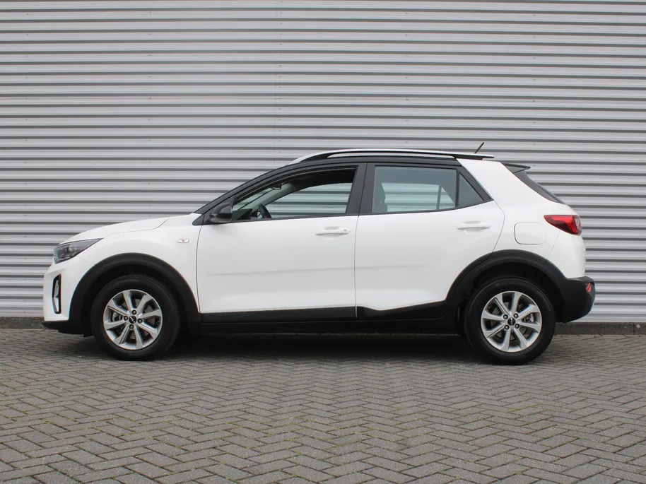Kia Stonic 1.0 T-GDi MHEV DynamicLine | Camera | LED | Apple Carplay/Android Auto | Airco | Cruise | 15" LM |