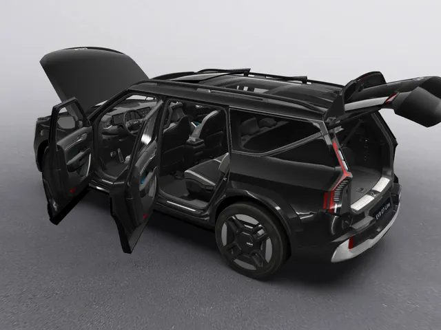 Kia EV9 GT-Line AWD 99.8 kWh