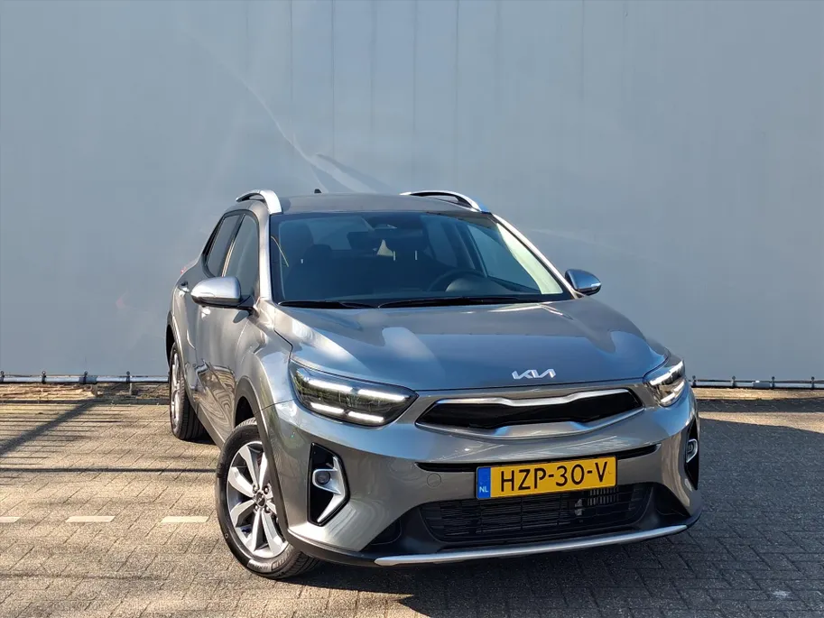 Kia Stonic 1.0 T-GDi MHEV 100pk DynamicPlusLine |Navi |Camera |Stoel-stuurverwarming
