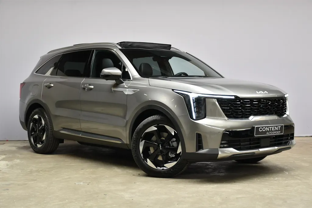 Kia Sorento 1.6 T-GDi 253pk Plug-in Hybrid Aut AWD 7 PERS. ExecutiveLine DIRECT LEVERBAAR