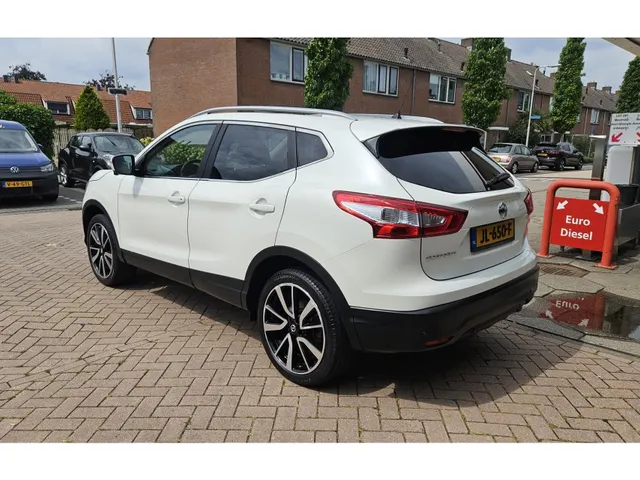 Nissan QASHQAI 1.2 115pk DIG-T Tekna
