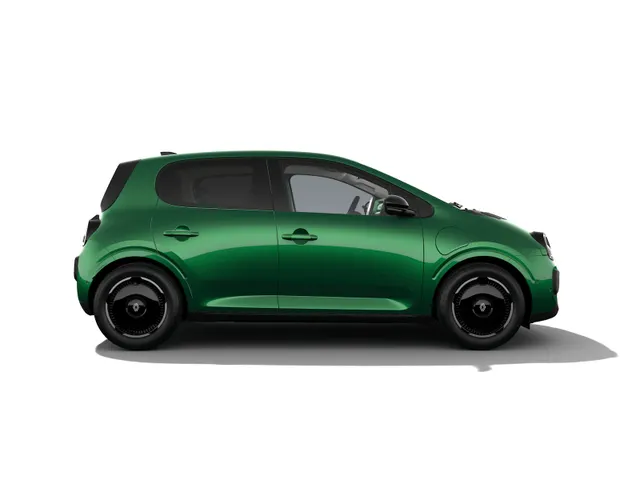 Renault Twingo Techno | Achteruitrijcamera | LED-achterlichten | LED-dagrijverlichting met specifiek vormgegeven lichtsignatuur