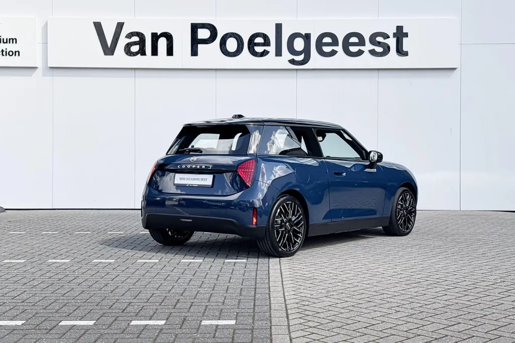 MINI Cooper 3-deurs Electric Cooper SE
