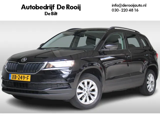 Škoda Karoq 1.0 TSI Clever Edition Android Auto / Apple Carplay | Climate Control | Stoelverwarming | PDC