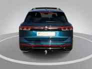 Volkswagen Tiguan 1.5 eHybrid 204PK R-Line Blackstyle · Panoramadak · Trekhaak · Apple/Android Car Play · 360° Camera · Garantie t/m 14-10-2030 of 100000km.