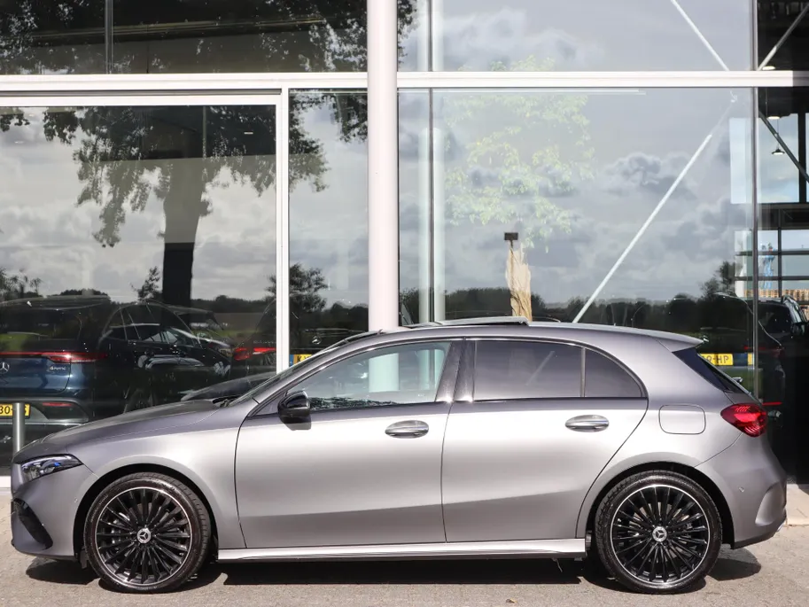 Mercedes-Benz A-Klasse 250 e Star Edition AMG Line Plus