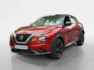 Nissan Juke 1.0 DIG-T N-Connecta AUTOMAAT | 12 MAANDEN GARANTIE | STOELVERWARMING | NAVIGATIE | CLIMATE CONTROL