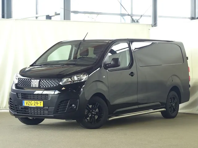 Fiat Scudo Work-Edition 2.0 MJ 145 6 PRS Dubbel Cabine