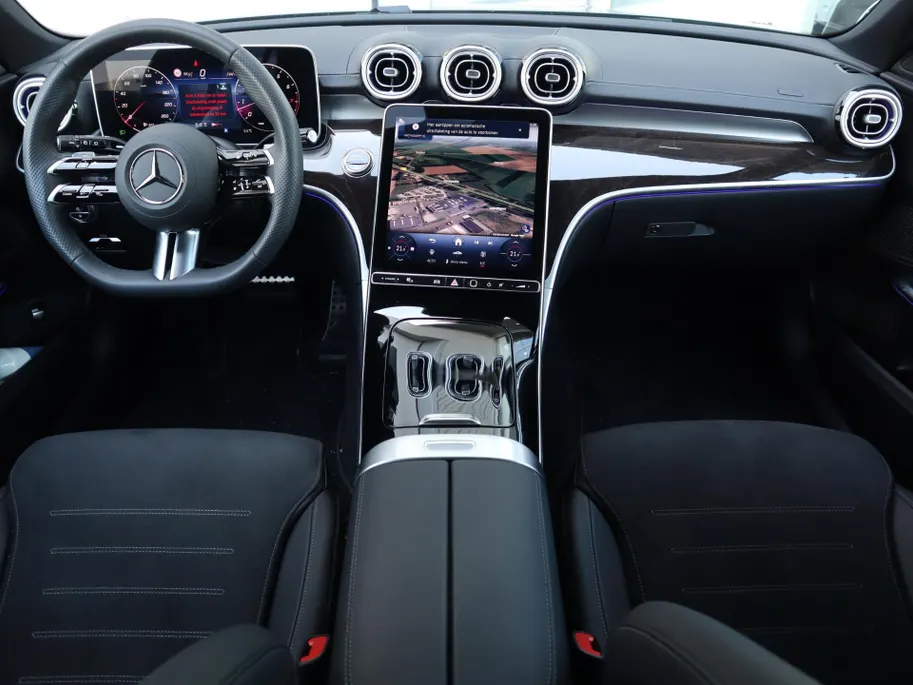 Mercedes-Benz C-Klasse Estate 180 Business Solution AMG