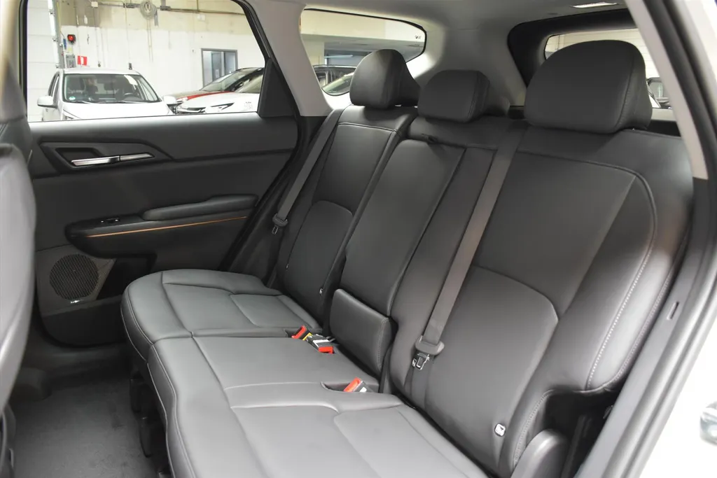 Kia EV5 81,4 kWh 217pk 2WD Plus Advanced NIEUW TE BESTELLEN